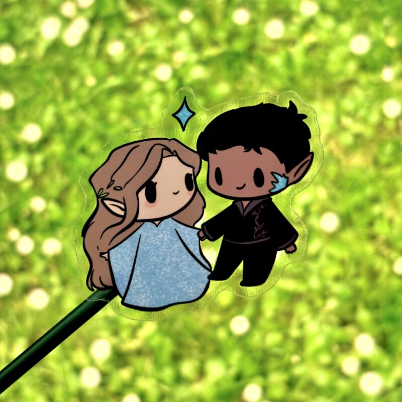 Naklejka Starfall Scene