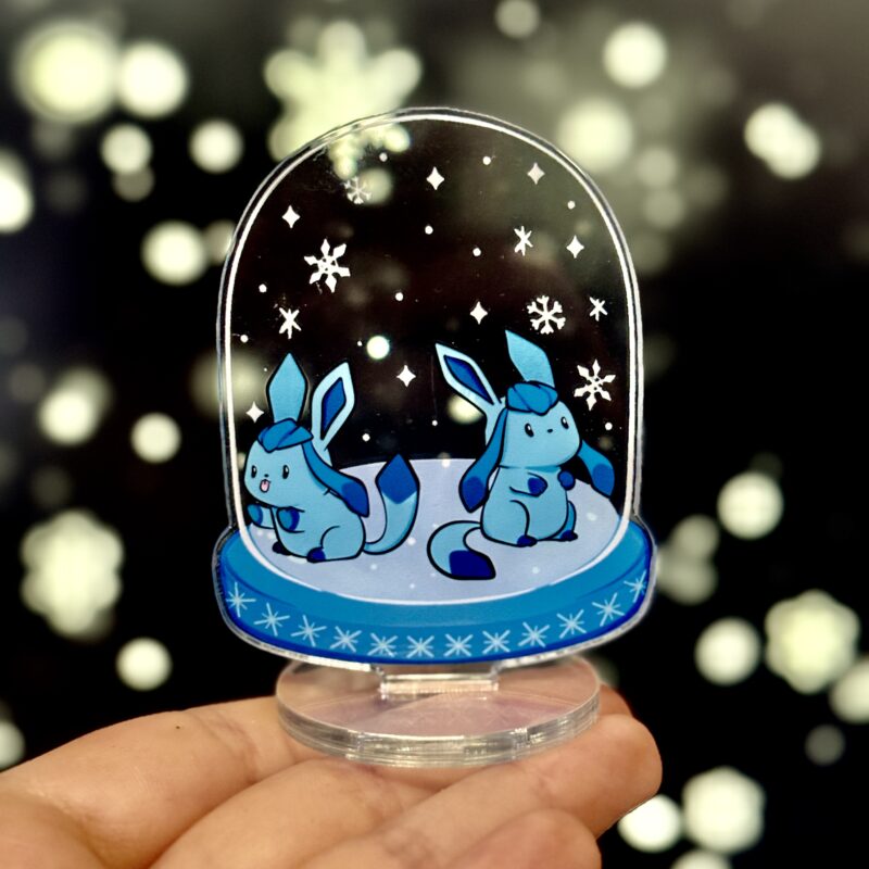 Standee Pokemon Glaceon