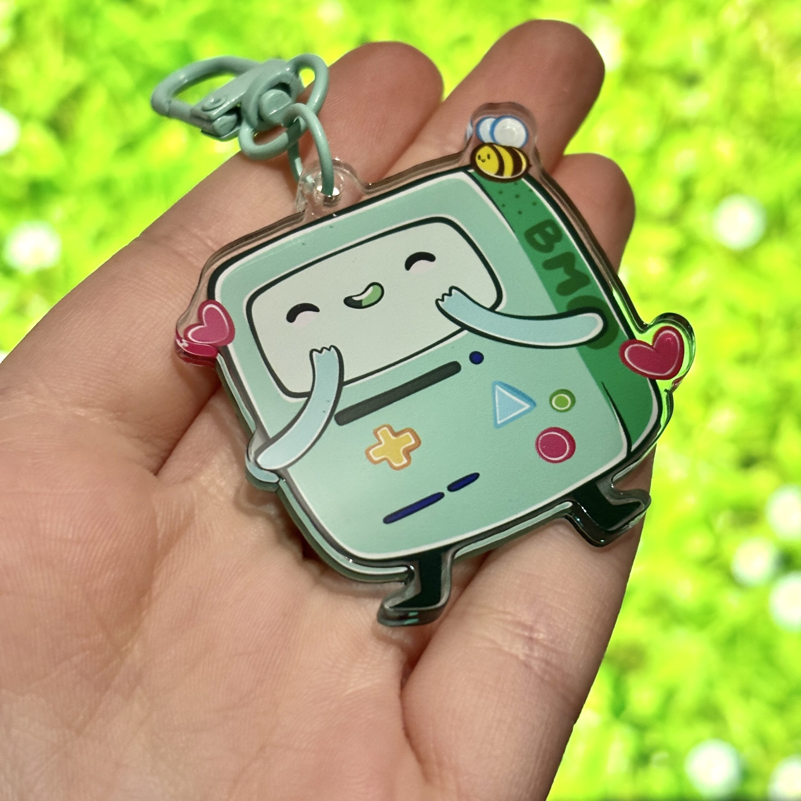 Brelok BMO