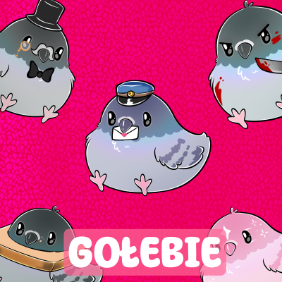 Kolekcja_Gołębie