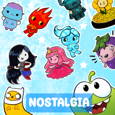 Kolekcja_Nostalgia